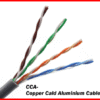 RDCOM CAT6 UTP Ethernet Indoor LAN Cable