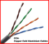 RDCOM CAT6 UTP Ethernet Indoor LAN Cable