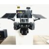 V380 Triple lens 4G solar ptz CCtv camera