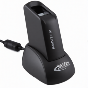 Secugen Hamster Iv Fingerprint Scanner