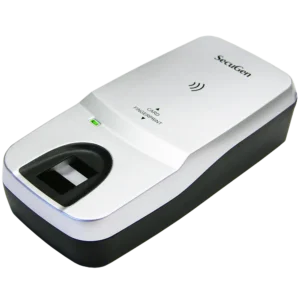 Secugen Hamster Pro Duo CL Fingerprint Scanner