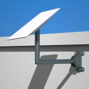 Starlink Gen 3 Roof Mount Kit – L-Shaped Bracket