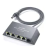 Newest GEN3 Gigabit Quad-Port Ethernet Adapter X4