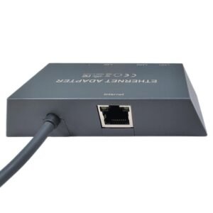 Alternative view of Newest GEN3 Gigabit Quad-Port Ethernet Adapter X4