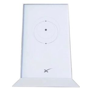 Alternative view of Starlink Standard  Gen 2 Actuated Internet Kit