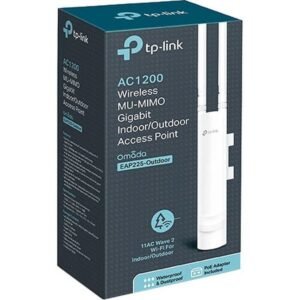 Starlink outdoor Wireless  Accesspoint TP-Link EAP225