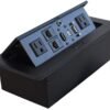Table Top  Pop up Box- Power and Multimedia- VGA-HDMI-USB